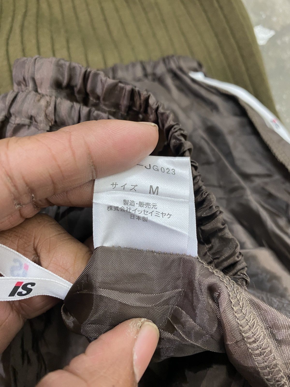 Issey Miyake Rare Vintage Tsumori Chisato by Issey Miyake Mini Skirt Size 27" / US 4 / IT 40 - 7 Thumbnail