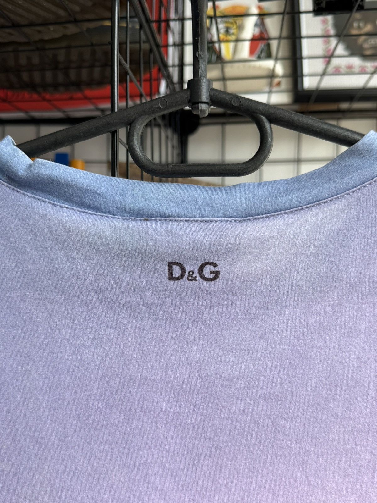 Dolce & Gabbana Vintage Dolce & Gabbana Hawaii Summer Beach Full Print Tee Size L / US 10 / IT 46 - 5 Thumbnail
