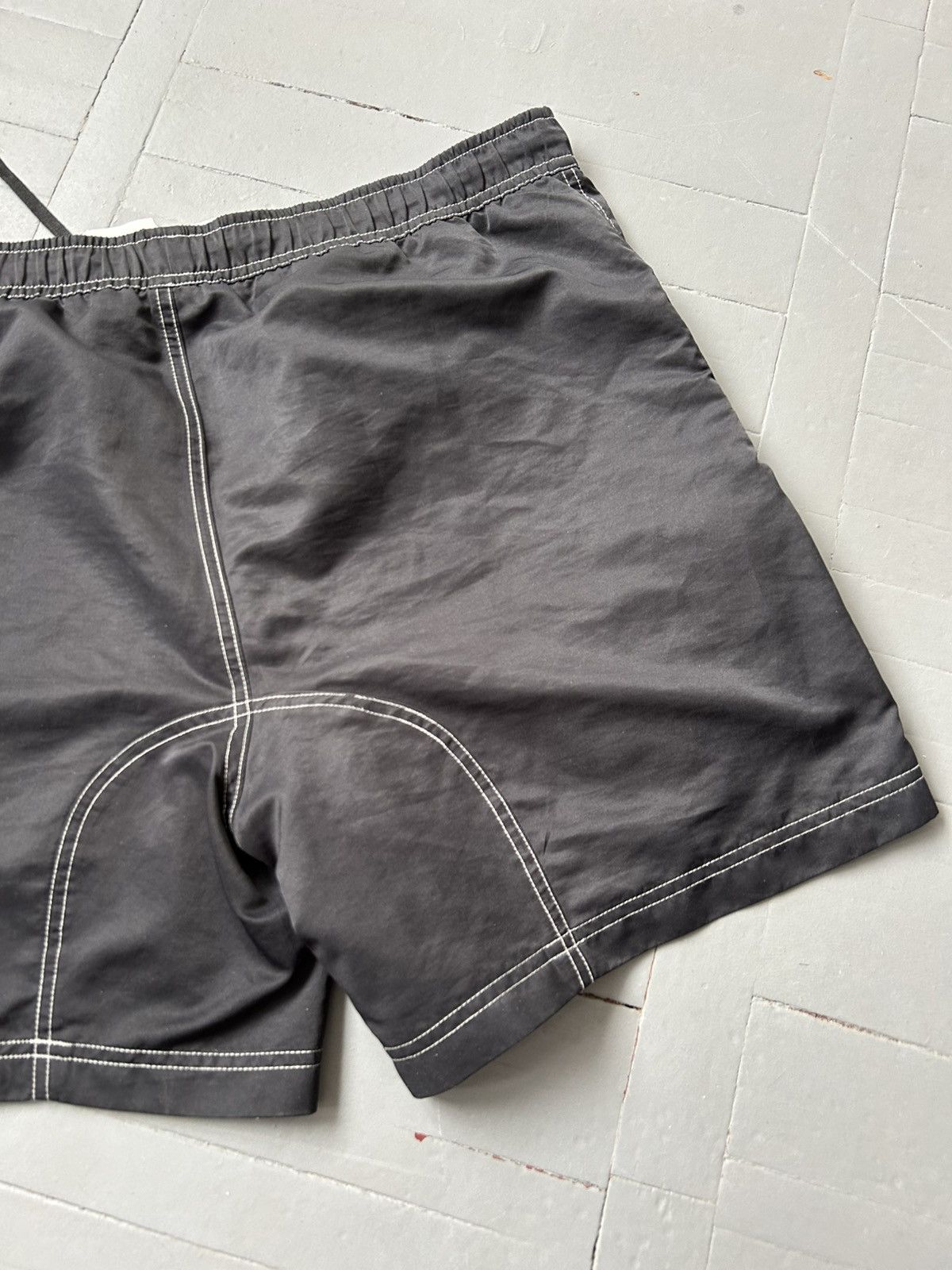 Nike × Vintage Nike vintage swimming shorts Size US 36 / EU 52 - 7 Thumbnail