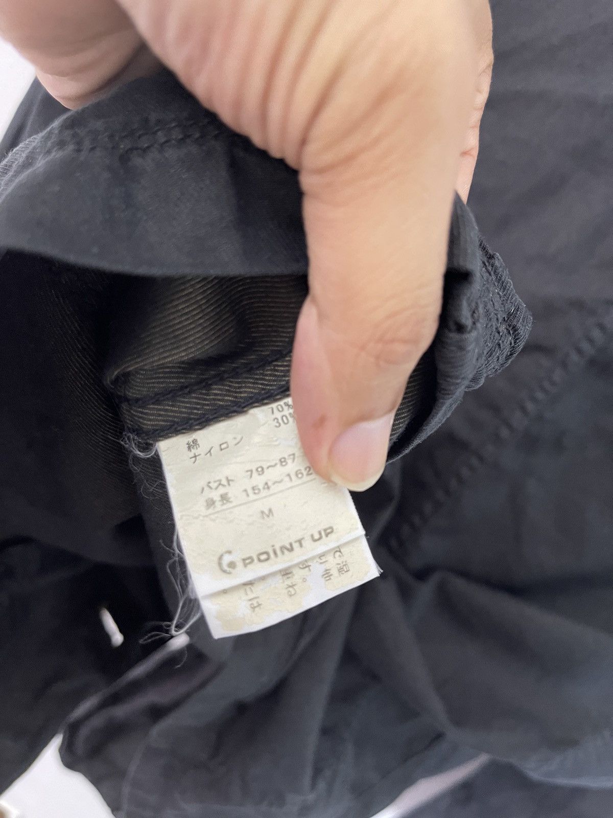 Hai Sporting Gear VINTAGE ISSEY MIYAKE LABEL LIGHT THINJACKET Size US M / EU 48-50 / 2 - 4 Thumbnail