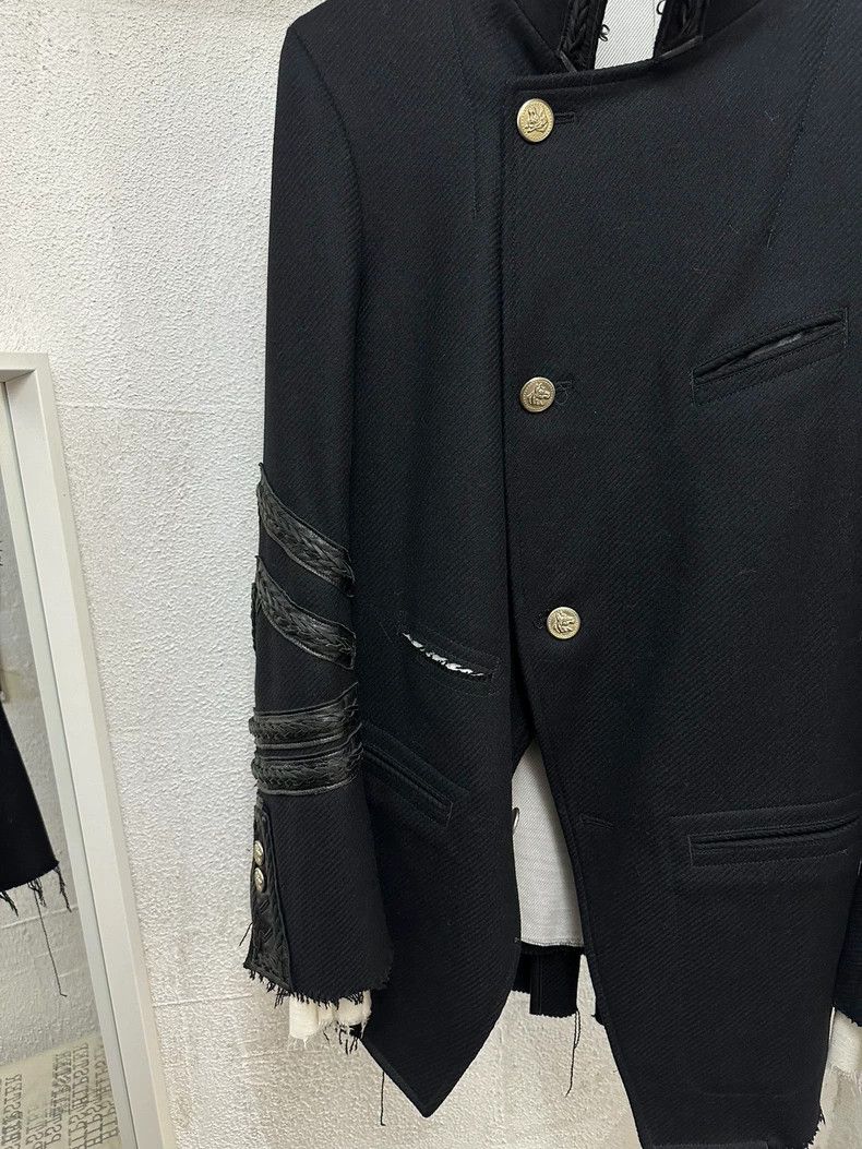 Takahiromiyashita The Soloist. The soloist 15AW Edward Jacket 2502-Nextarrow Size US S / EU 44-46 / 1 - 3 Thumbnail