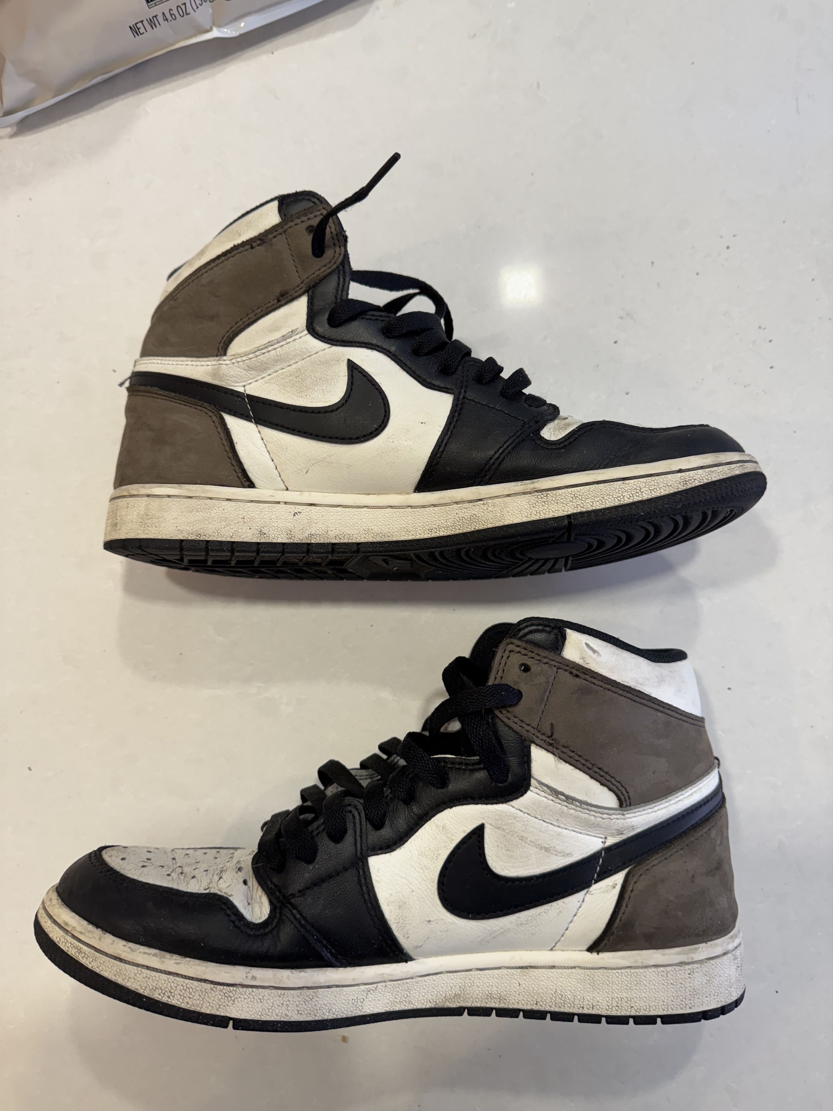 Jordan Brand Jordan 1 Retro High Size US 10 / EU 43 - 1 Thumbnail