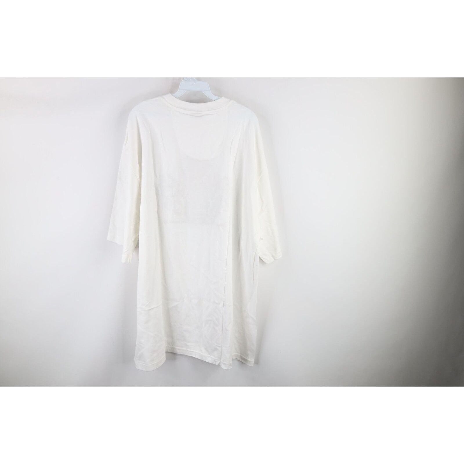 Marithe + Francois Girbaud × Vintage NOS Vintage 90s Marithe Francois Girbaud Baggy T-Shirt Size US XXL / EU 58 / 5 - 7 Thumbnail