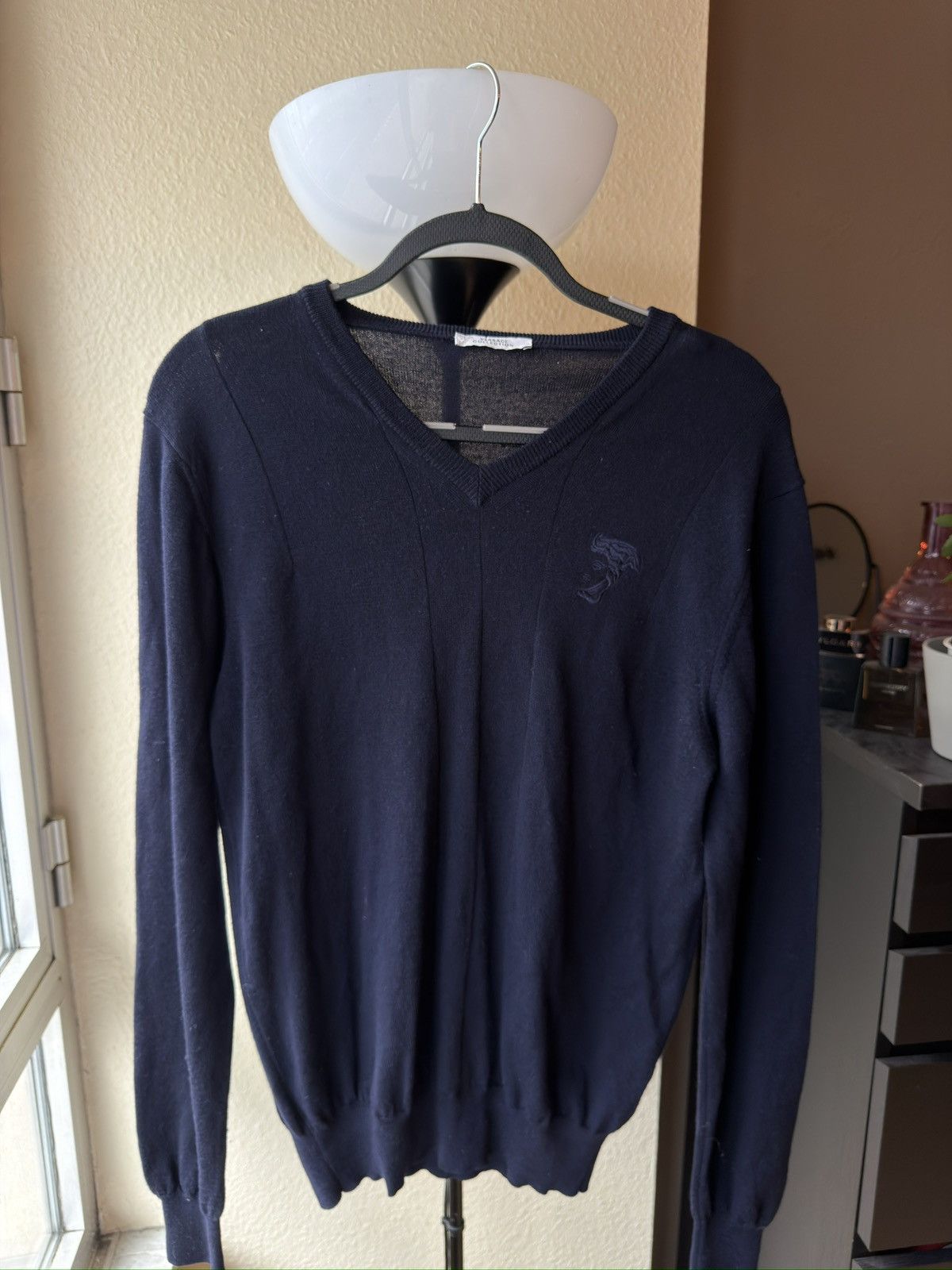 Versace Versace sweater Size US L / EU 52-54 / 3 - 1 Thumbnail
