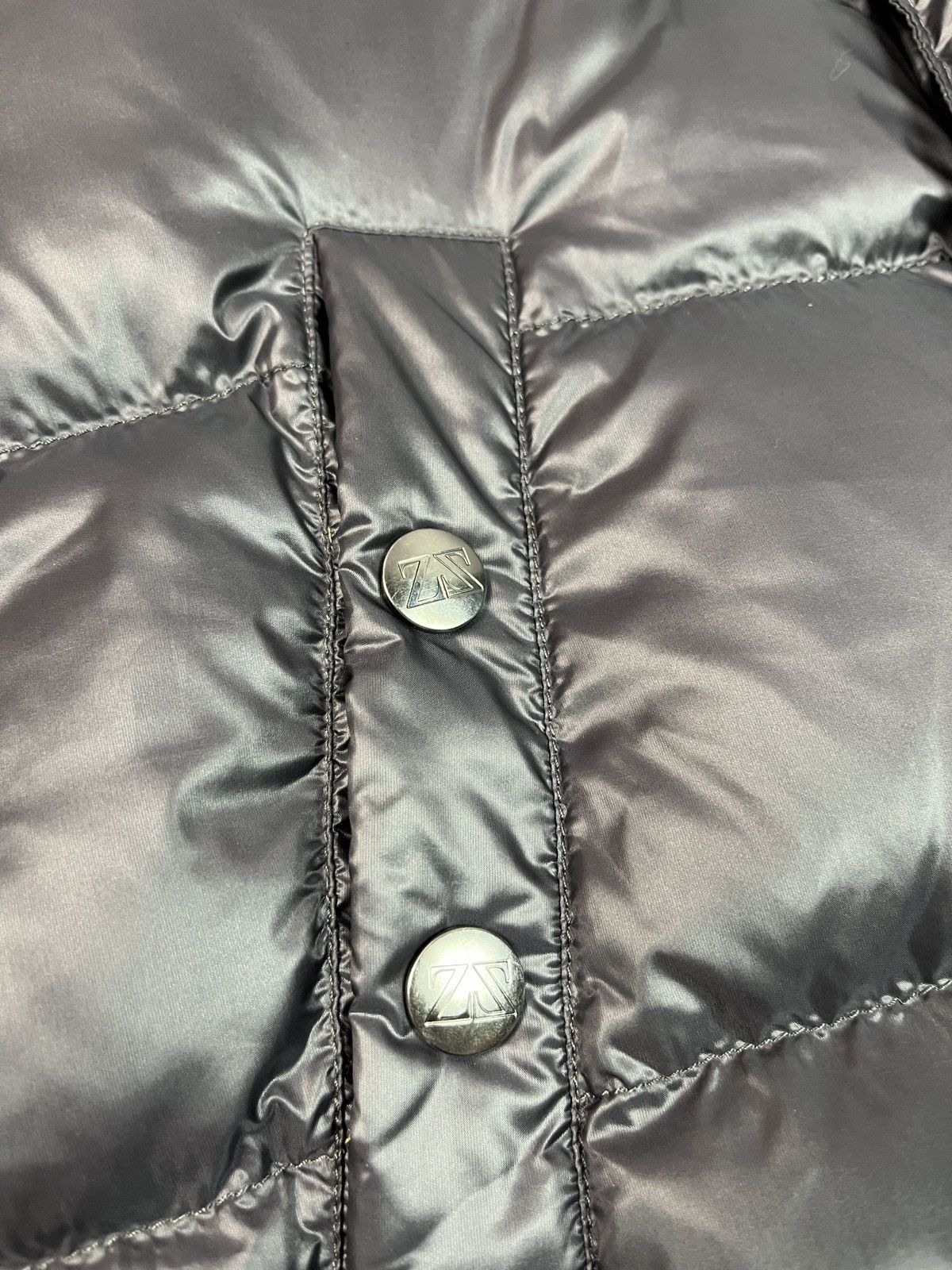 Ermenegildo Zegna Zegna Sport Microtene Down Jacket/Parka/Coat Size US M / EU 48-50 / 2 - 6 Thumbnail