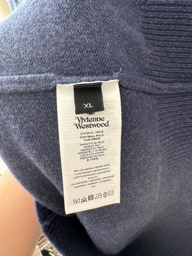 Vivienne Westwood vivienne westwood knitwear Size XL / US 12-14 / IT 48-50 - 4 Thumbnail