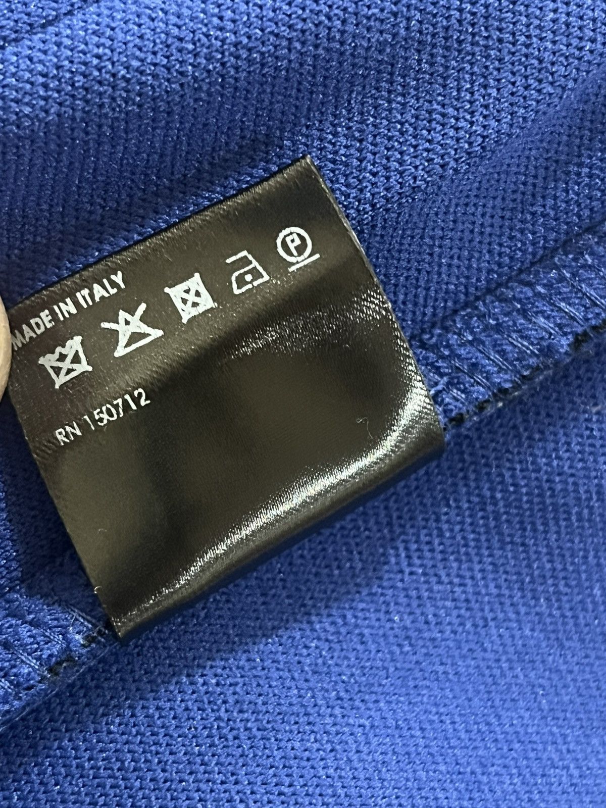 Amiri Amiri Western Track Pant Sz M Size US 32 / EU 48 - 11 Thumbnail
