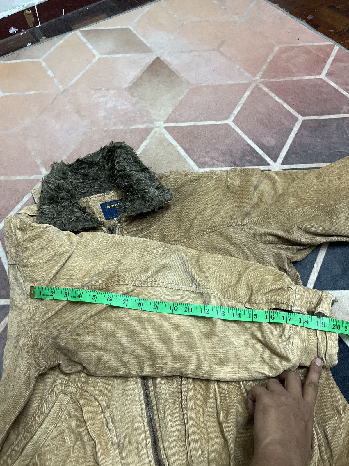 Woolrich Woolen Mills 💥Woolrich The Original Outdoor Bush Master Jackets Size US XL / EU 56 / 4 - 21 Thumbnail
