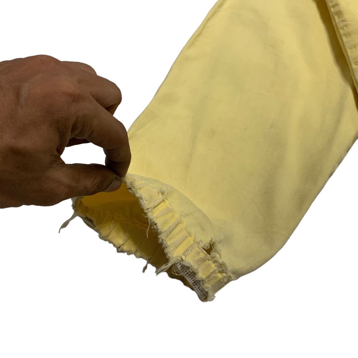 Polo Ralph Lauren Vintage Polo Ralph Lauren Yellow Jacket Size US L / EU 52-54 / 3 - 6 Thumbnail