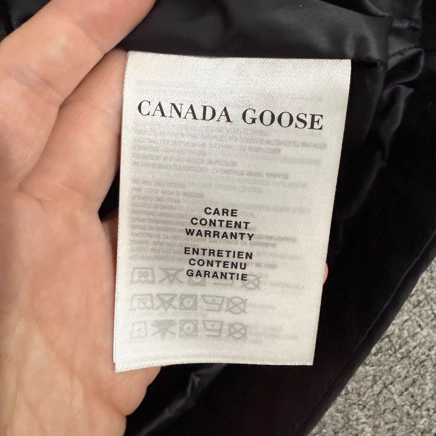 Canada Goose Canada Goose Rosedale Jacket L 99 New Size US L / EU 52-54 / 3 - 5 Thumbnail