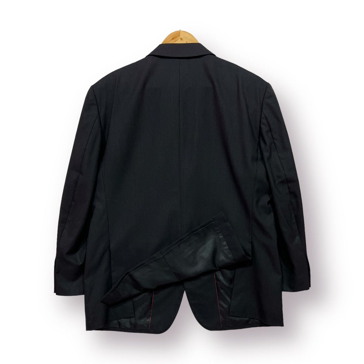Japanese Brand × Kansai Yamamoto × Other 🔥 SISSY BY KANSAI YAMAMOTO BLAZER JACKET Size US M / EU 48-50 / 2 - 10 Thumbnail
