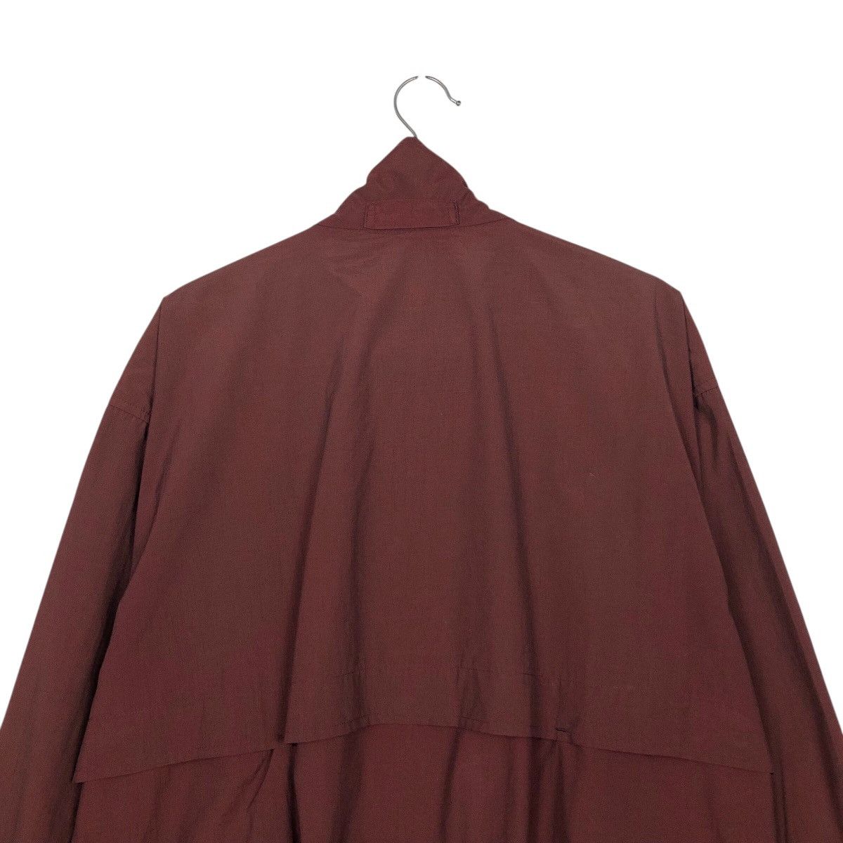 Japanese Brand Vintage Bomber Jacket Descente Golf Collection Issey Miyake Size US M / EU 48-50 / 2 - 10 Thumbnail