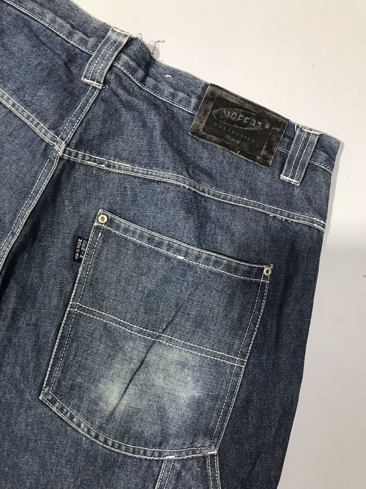 Southpole Vintage Moffat carpenter denim Size US 42 / EU 58 - 12 Thumbnail