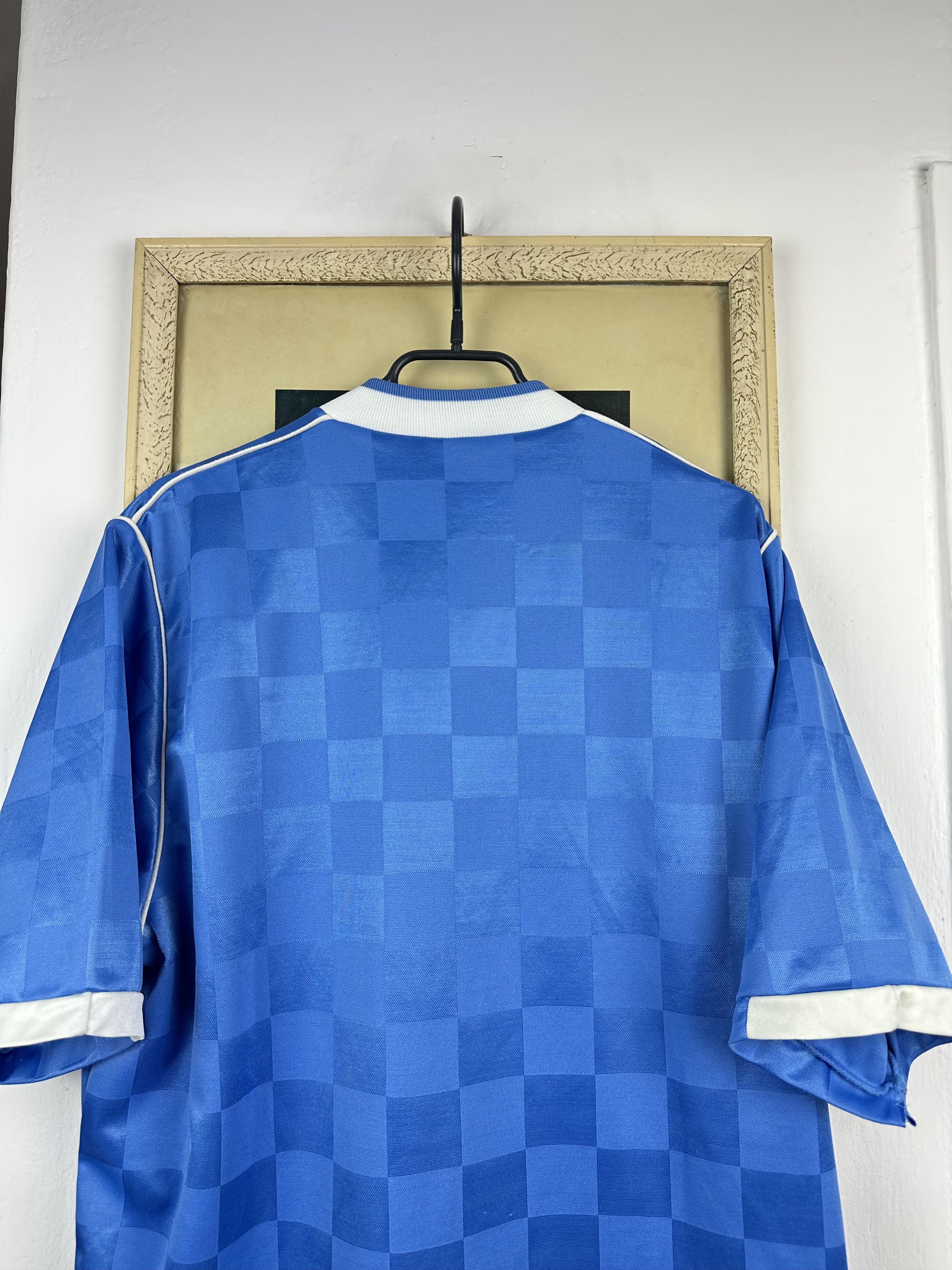 Umbro × Vintage Vintage Football Template Umbro Shirt Soccer Jersey Rare Size US L / EU 52-54 / 3 - 6 Thumbnail