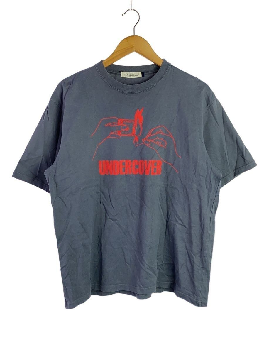 Undercover Matchstick Flame Tee Size US XL / EU 56 / 4 - 1 Thumbnail