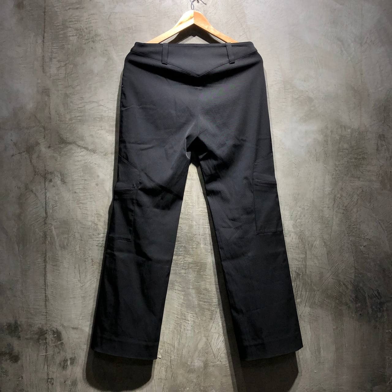 Versace Jeans Couture Versace Jeans couture Nylon cargo trousers Size US 30 / EU 46 - 5 Thumbnail