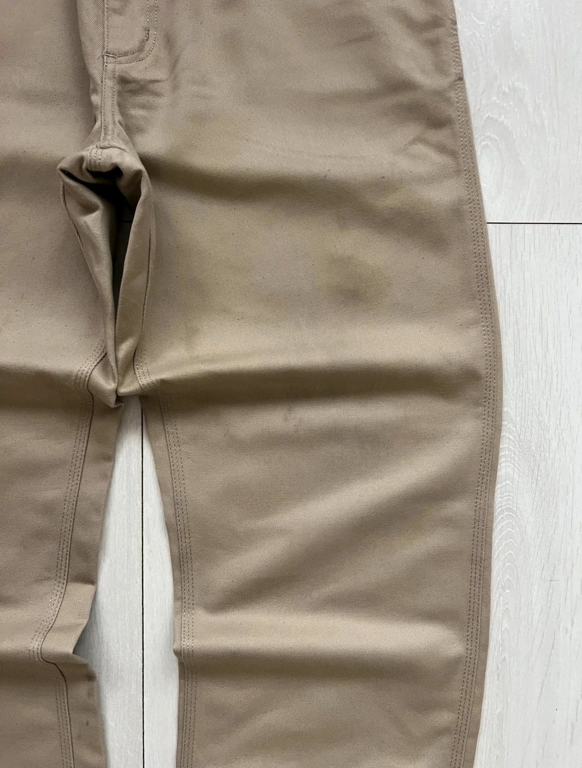 Carhartt Carhartt chinos vintage baggy - M Size US 31 - 6 Thumbnail