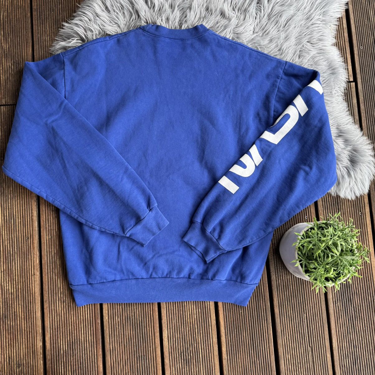 Band Tees × Cactus Plant Flea Market × Kid Cudi KID CUDI NASA TOUR CREWNECK HYPE BAND SWEATSHIRT CPFM STYLE Size US L / EU 52-54 / 3 - 11 Thumbnail