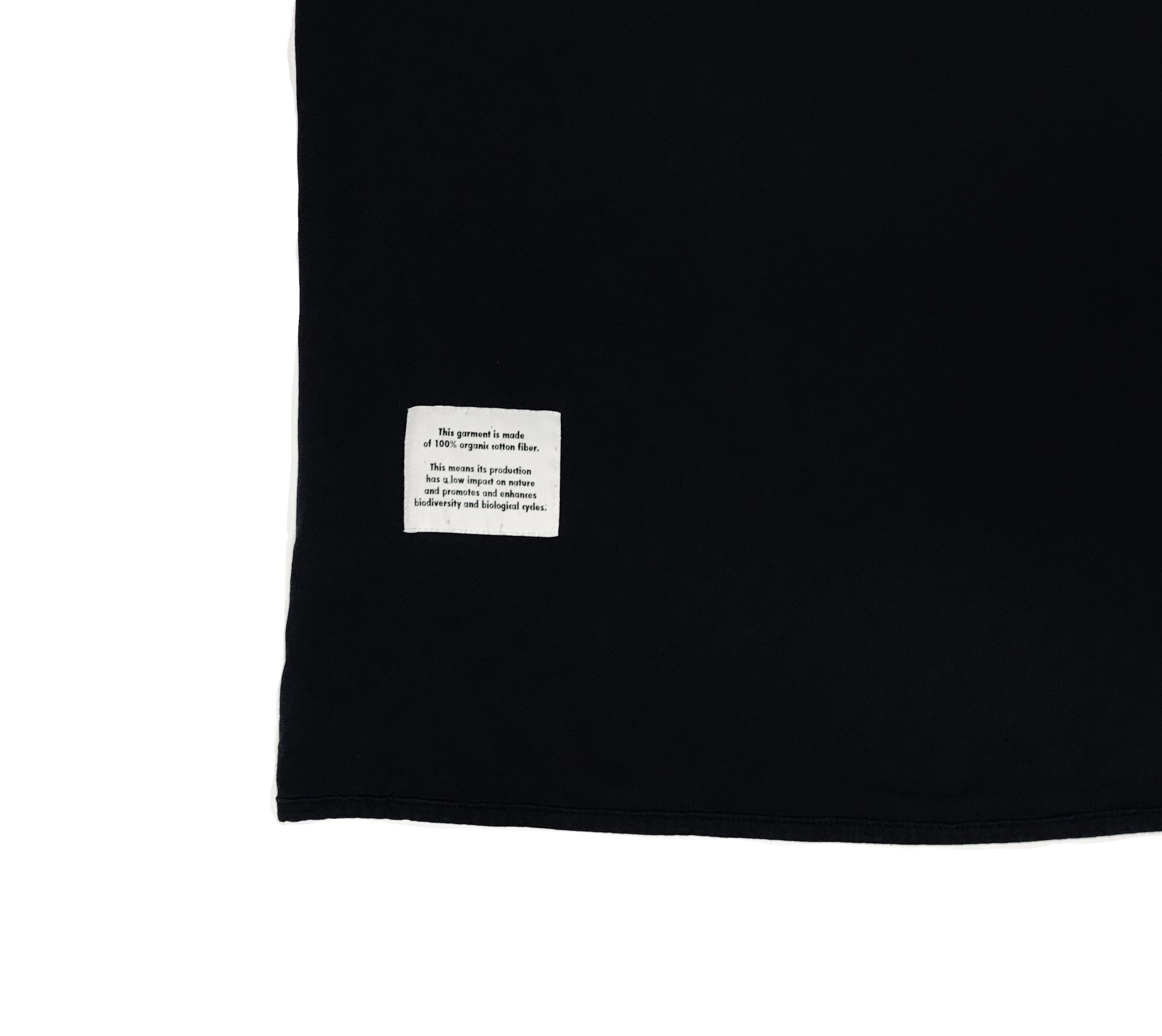 Heron Preston Heron Preston Spray Tee Unisex Sz M Black Size US M / EU 48-50 / 2 - 8 Thumbnail
