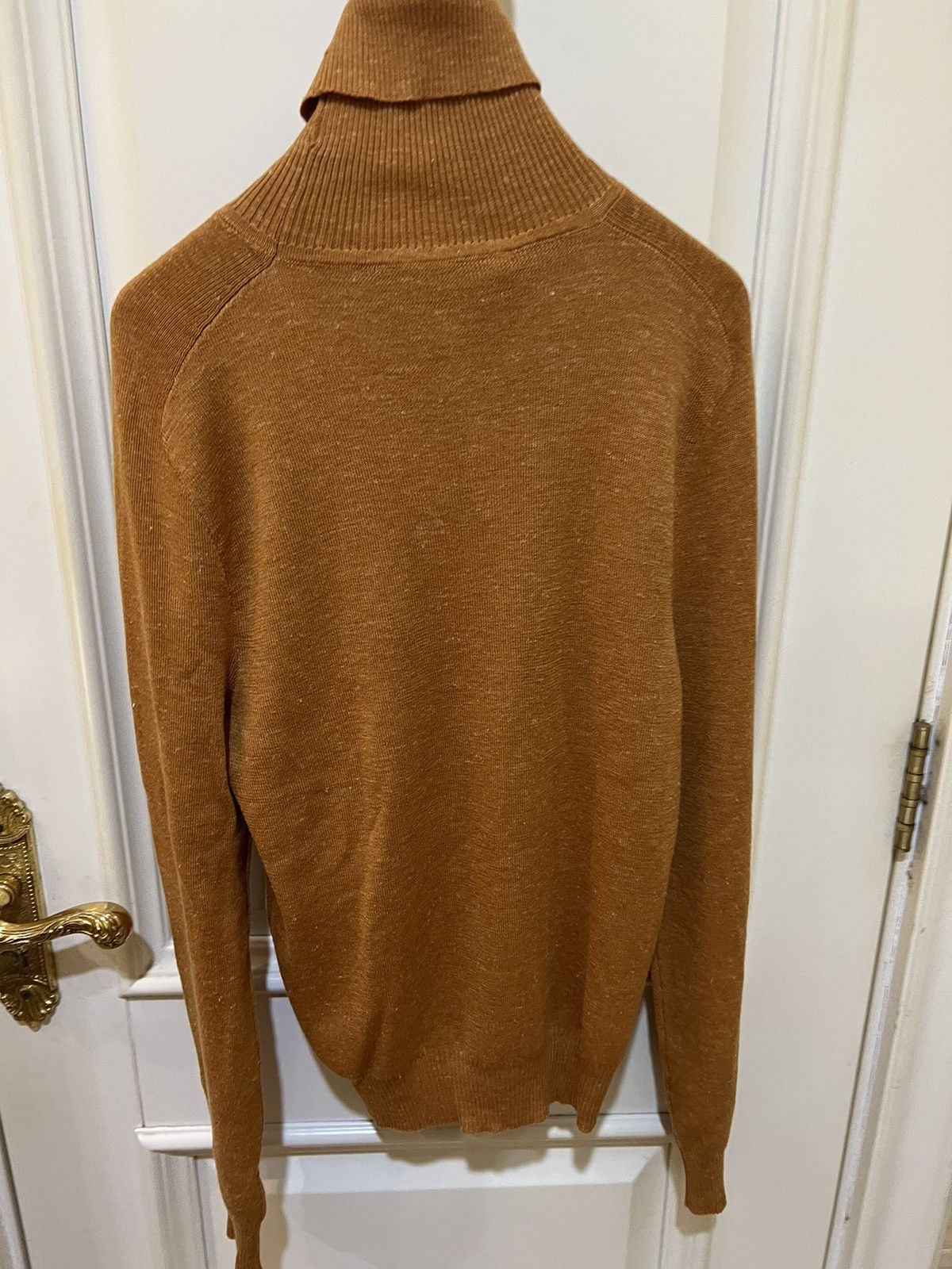Gucci Gucci classic turtle neck sweater Size US S / EU 44-46 / 1 - 4 Thumbnail