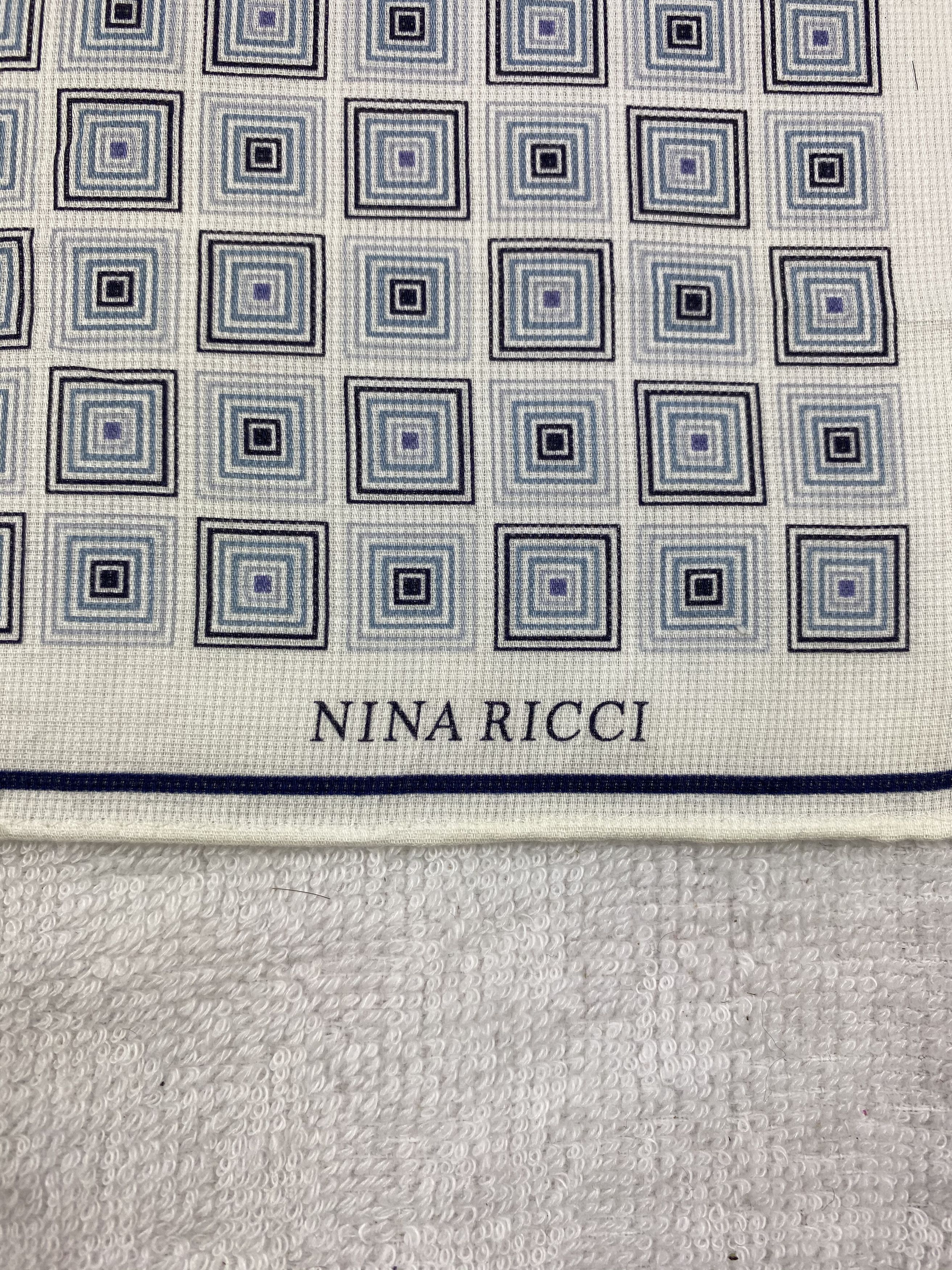 Nina Ricci × Other Nina Ricci Handkerchief / Bandana / Neckerchief Size ONE SIZE - 5 Thumbnail