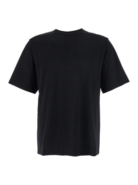 Rick Owens RICK OWENS Men Tops RU02E1232JA09 Black Size US L / EU 52-54 / 3 - 1 Thumbnail