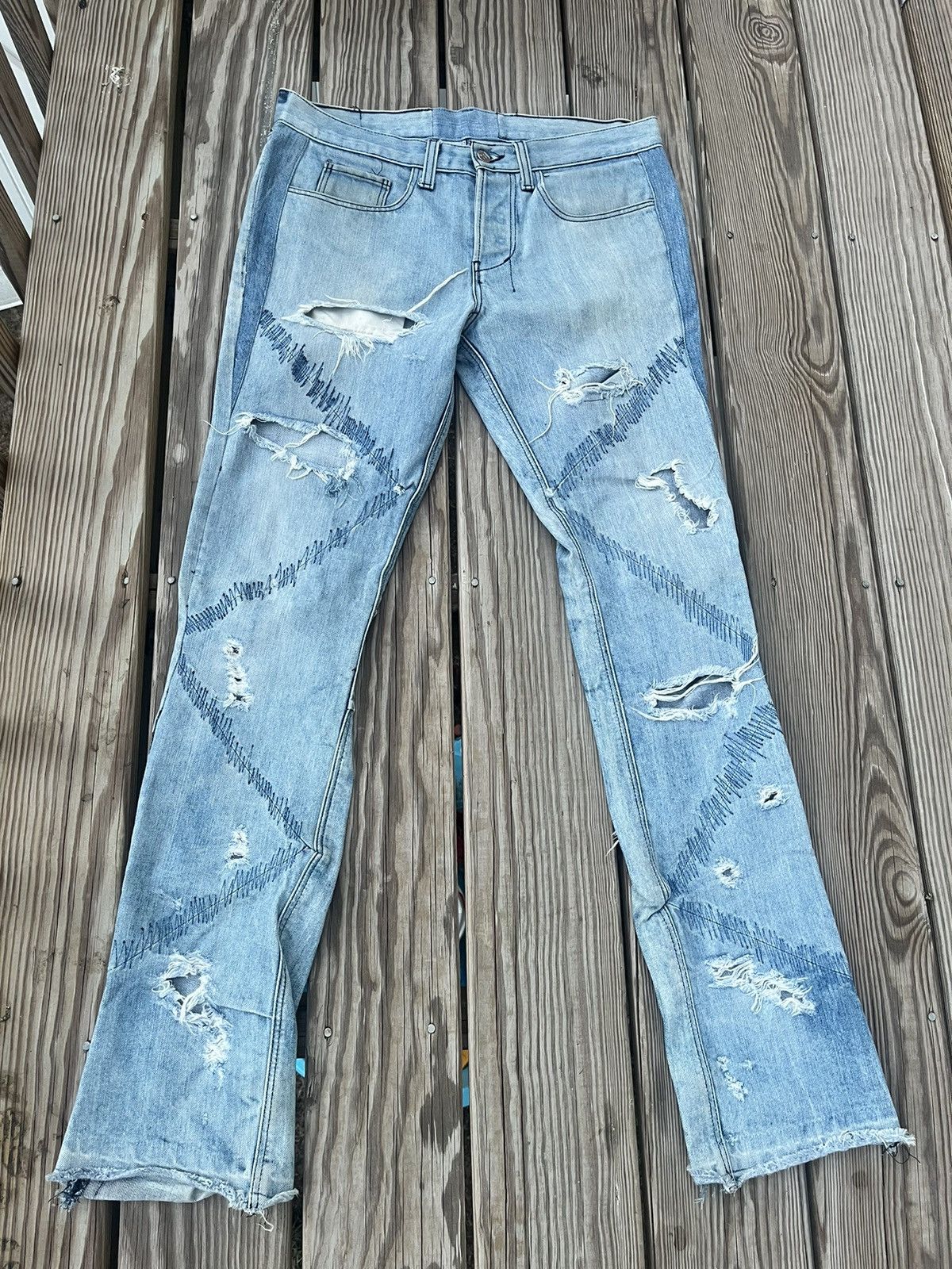Ksubi jeans