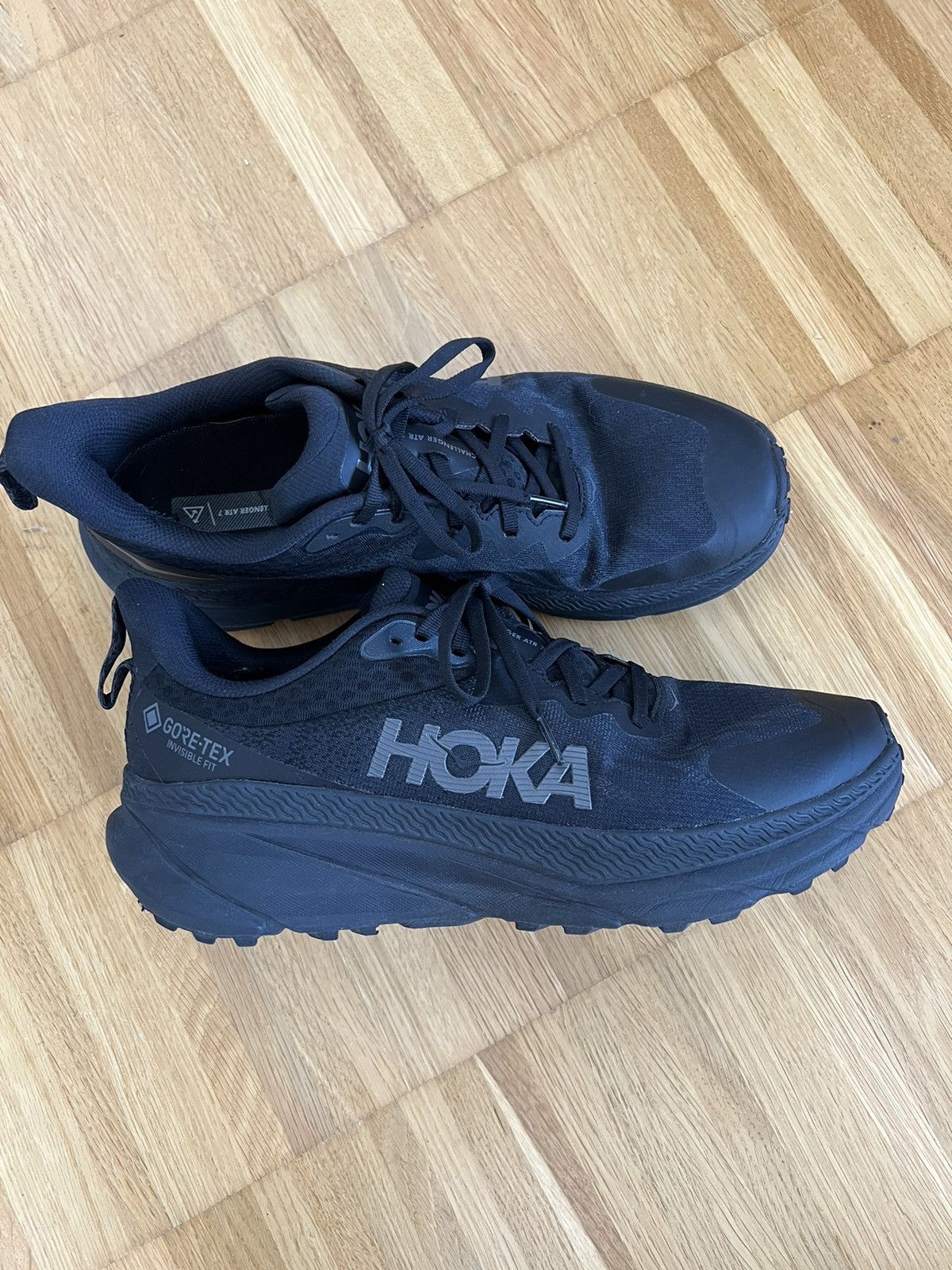 hoka one one challenger atr 7 gore tex w