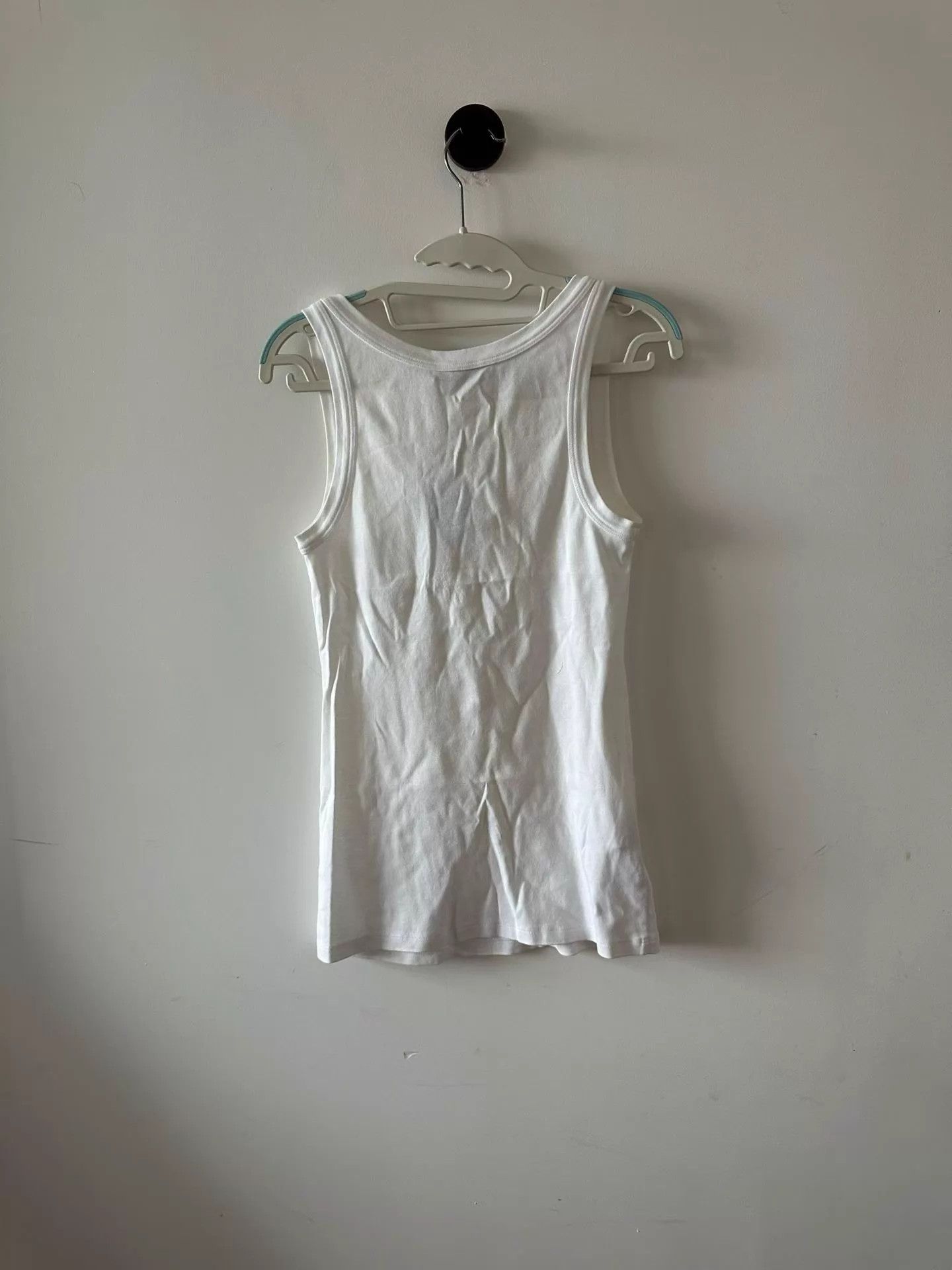 Prada Prada 98 New Women's Tank Top Size 38 Size XS / US 0-2 / IT 36-38 - 2 Thumbnail