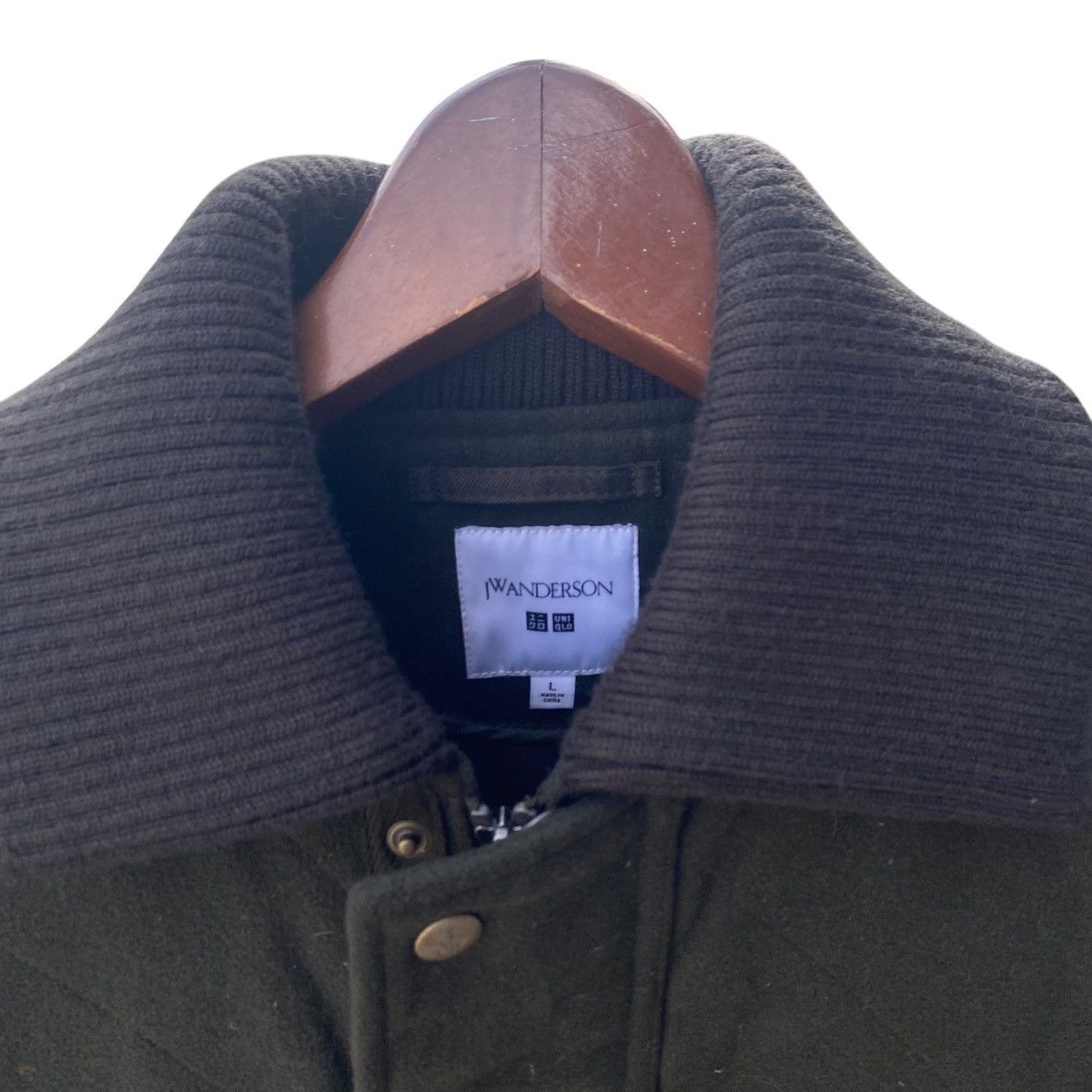 JW Anderson × Uniqlo ‼️LAST DROP‼️Uniqlo x JW Anderson Quilted Utility Jacket Size US L / EU 52-54 / 3 - 10 Thumbnail