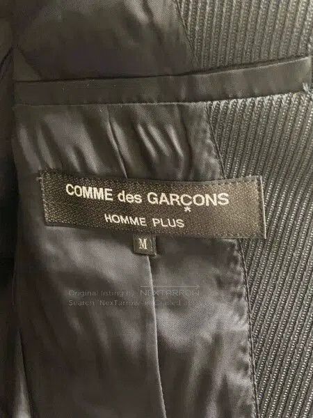 Comme des Garcons Comme Des Garcons Blazer Size US M / EU 48-50 / 2 - 4 Thumbnail