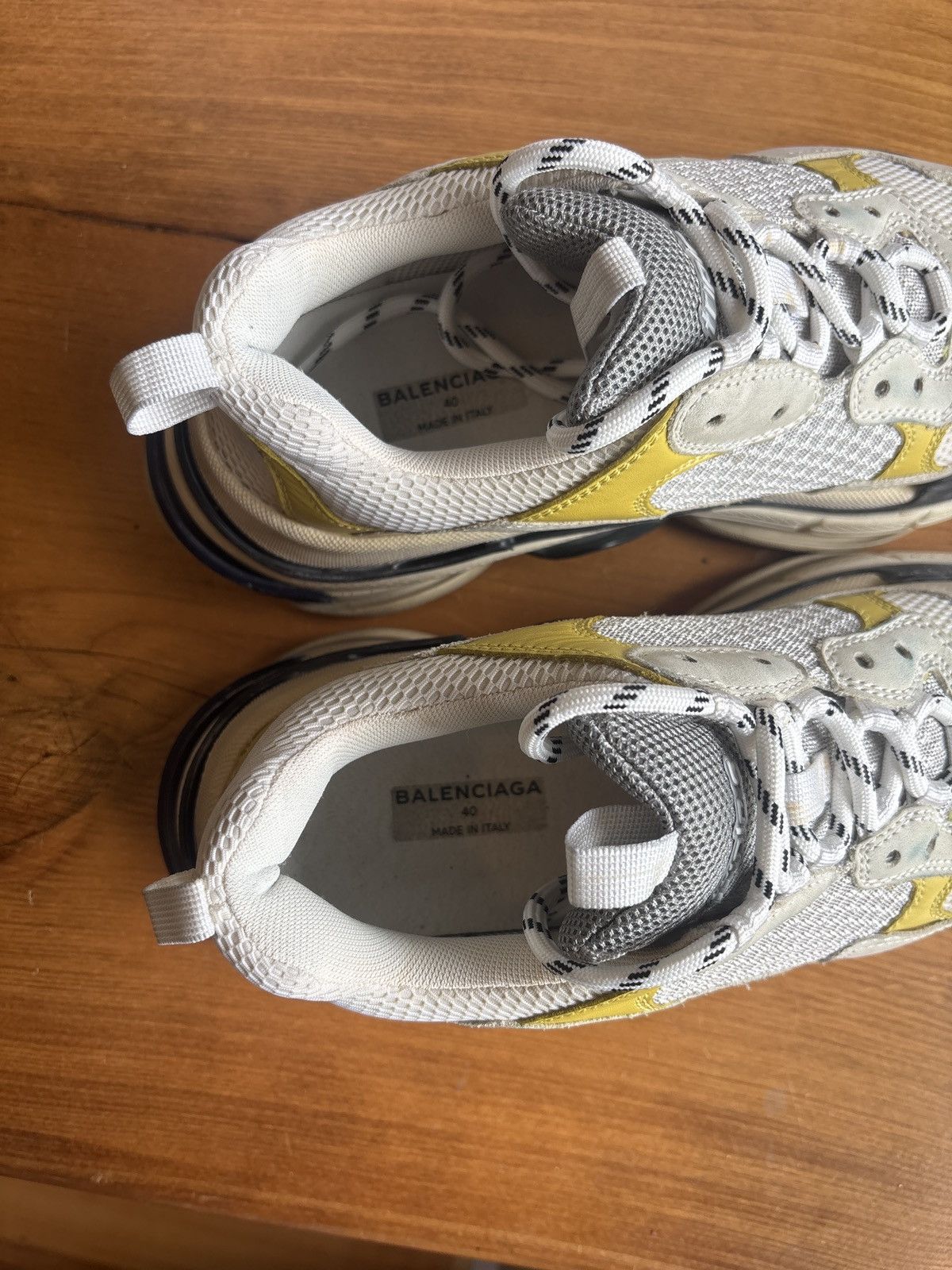 Balenciaga Balenciaga Triple S Sneaker Dover Street Market Size 40 / 7 Size US 7 / EU 40 - 9 Thumbnail