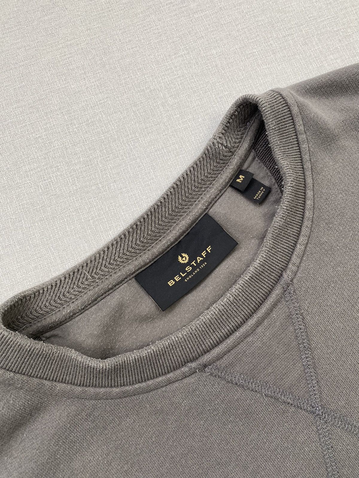 Belstaff Men’s Belstaff Sweatshirt Pullover size M Size US M / EU 48-50 / 2 - 3 Thumbnail