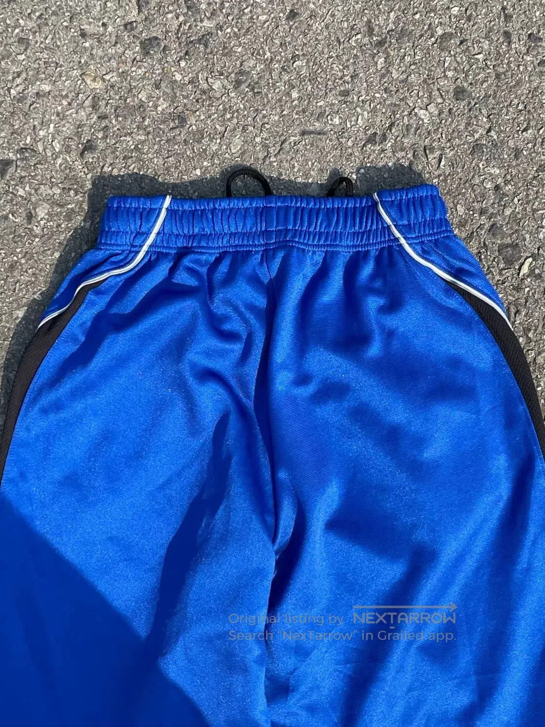 Asics Asics Vintage Retro Shorts. Size US 30 / EU 46 - 5 Thumbnail