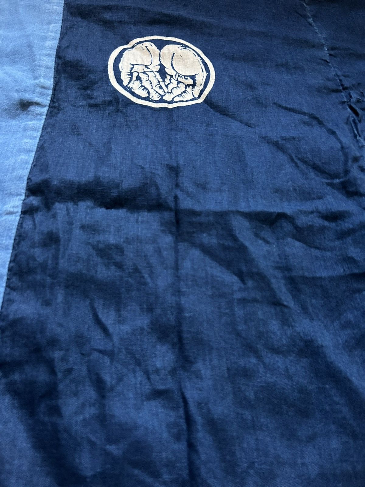 Kapital × Kapital Kountry Kapital indigo blue hands kimono shirt Kakashi shirt Size US L / EU 52-54 / 3 - 4 Thumbnail