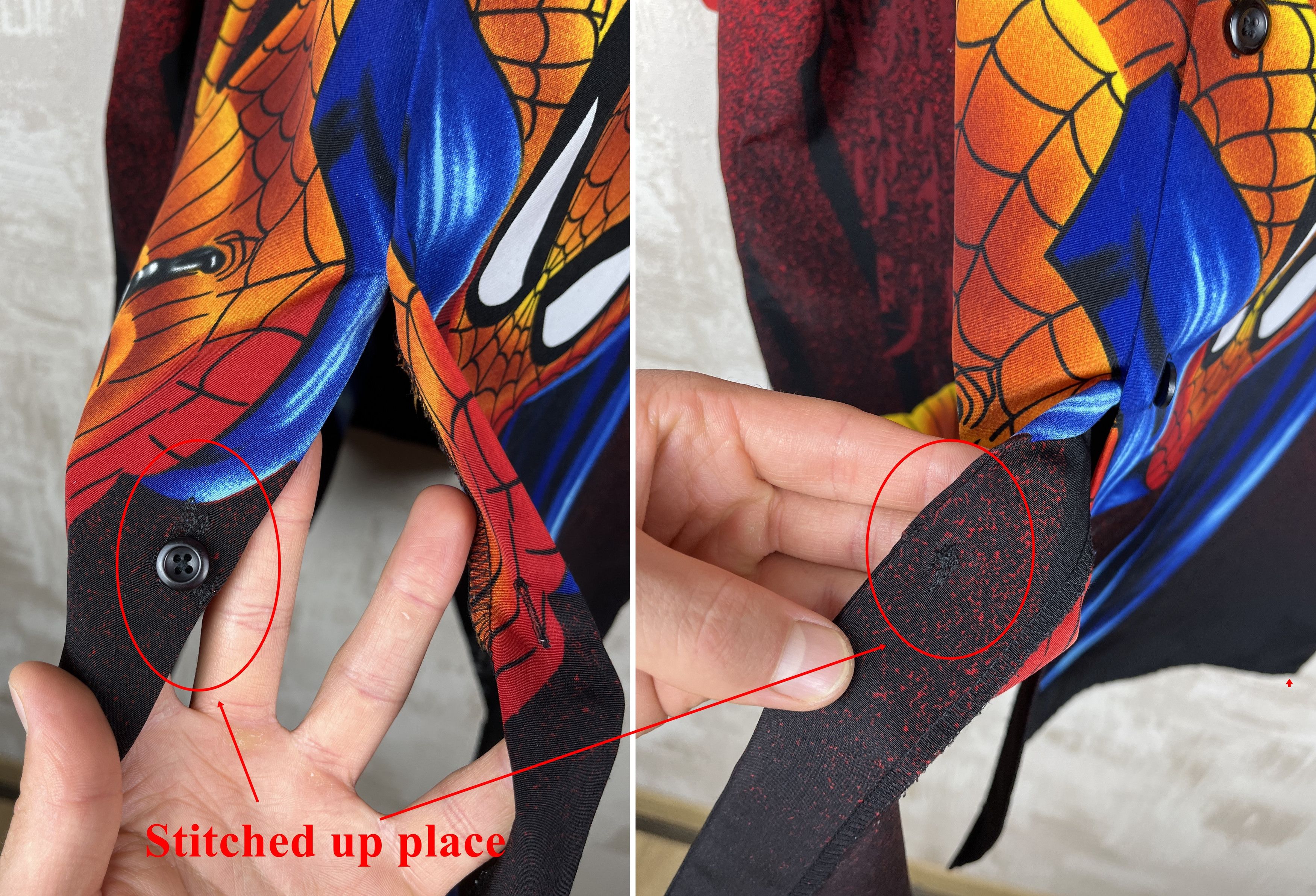 Marvel Comics Vintage Changes Spider Man Peter Parker Marvel Comics Shirt Size US M / EU 48-50 / 2 - 10 Thumbnail