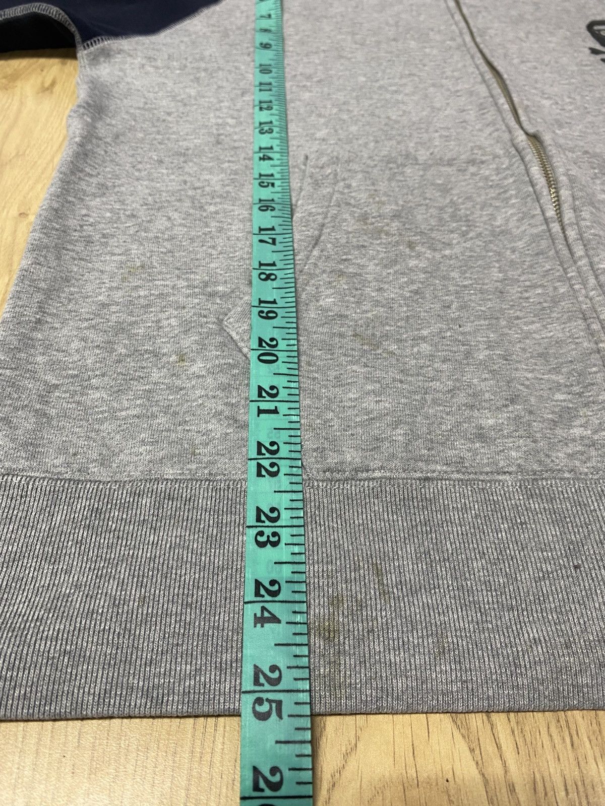 Bape A Bathing Ape (BAPE) Pirate Store Crossbones full zip hoodie Size US M / EU 48-50 / 2 - 8 Thumbnail