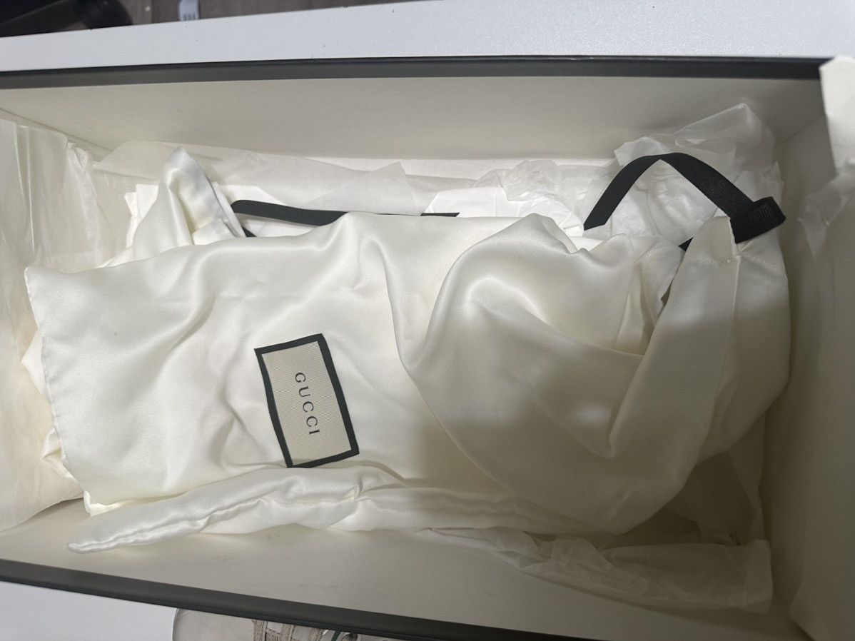 Gucci Gucci Ace Blade Sneakers Size US 8 / EU 41 - 9 Thumbnail