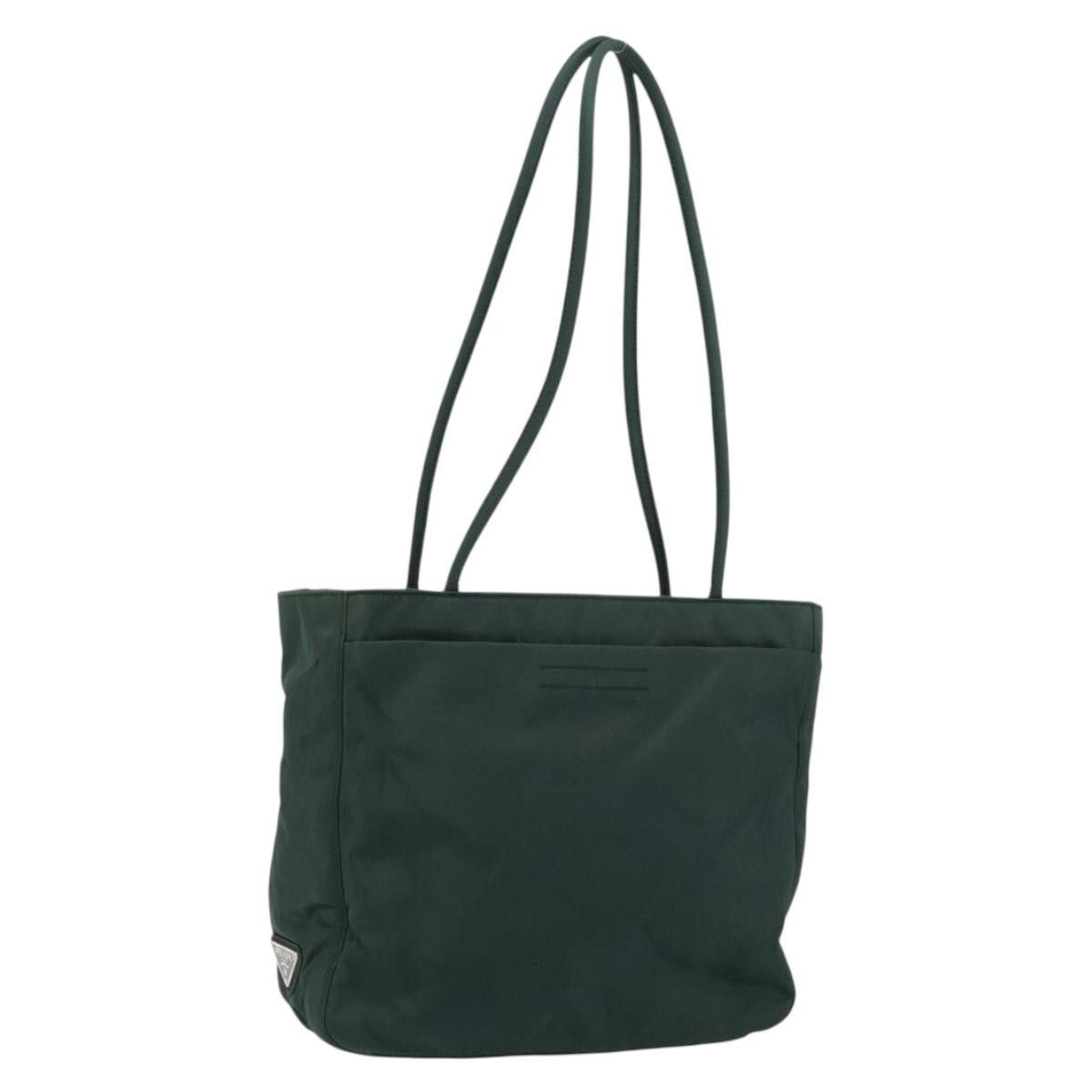 Prada Prada Vintage Tote Tessuto Size ONE SIZE - 1 Thumbnail