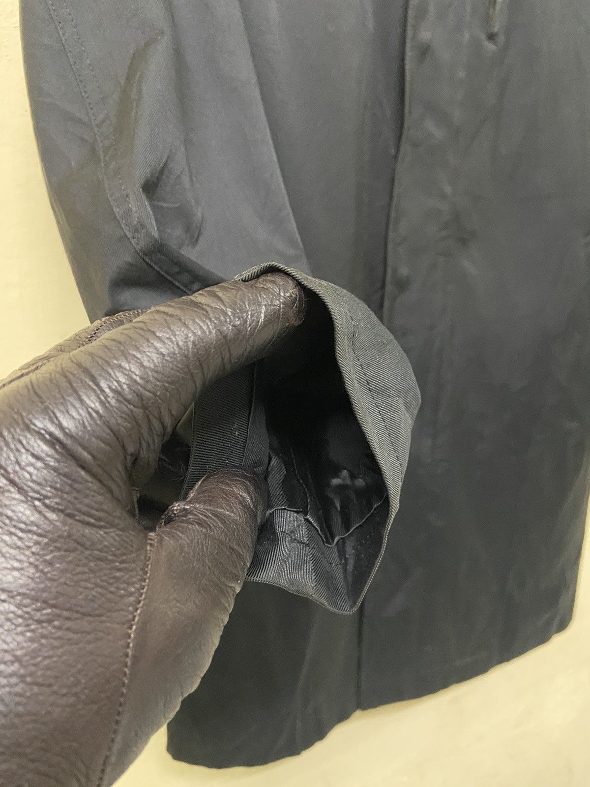 Beams Plus × Japanese Brand Beams Quality Clothes Trench Coat Size US M / EU 48-50 / 2 - 6 Thumbnail