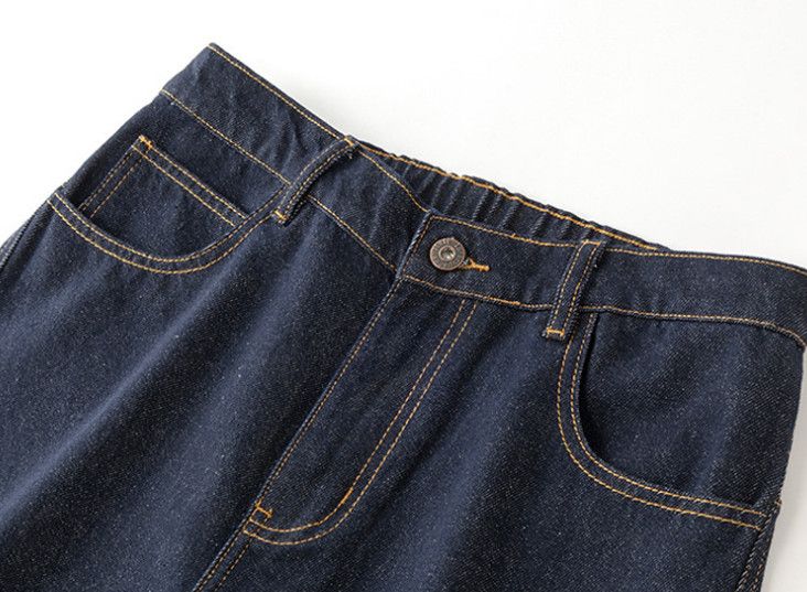 Jean Men's Cleanfit American High Street Scimitar Jeans Size US 32 / EU 48 - 3 Thumbnail