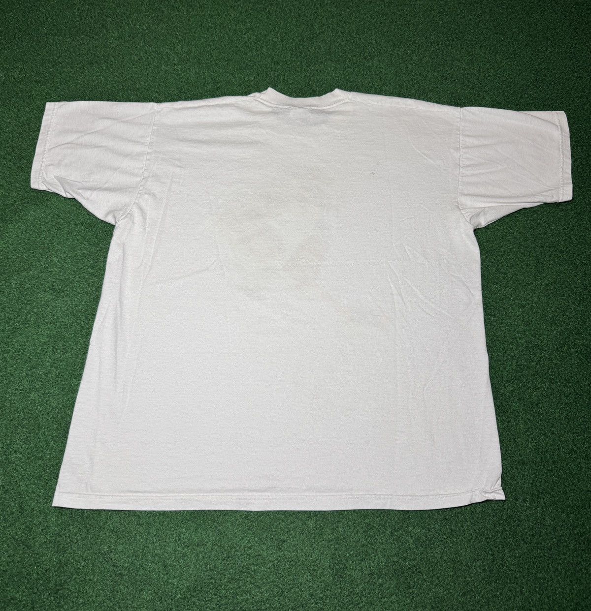Other Vintage Pittsburgh Penguins 90s Cartoon Retro XL T Shirt Size US XL / EU 56 / 4 - 4 Thumbnail