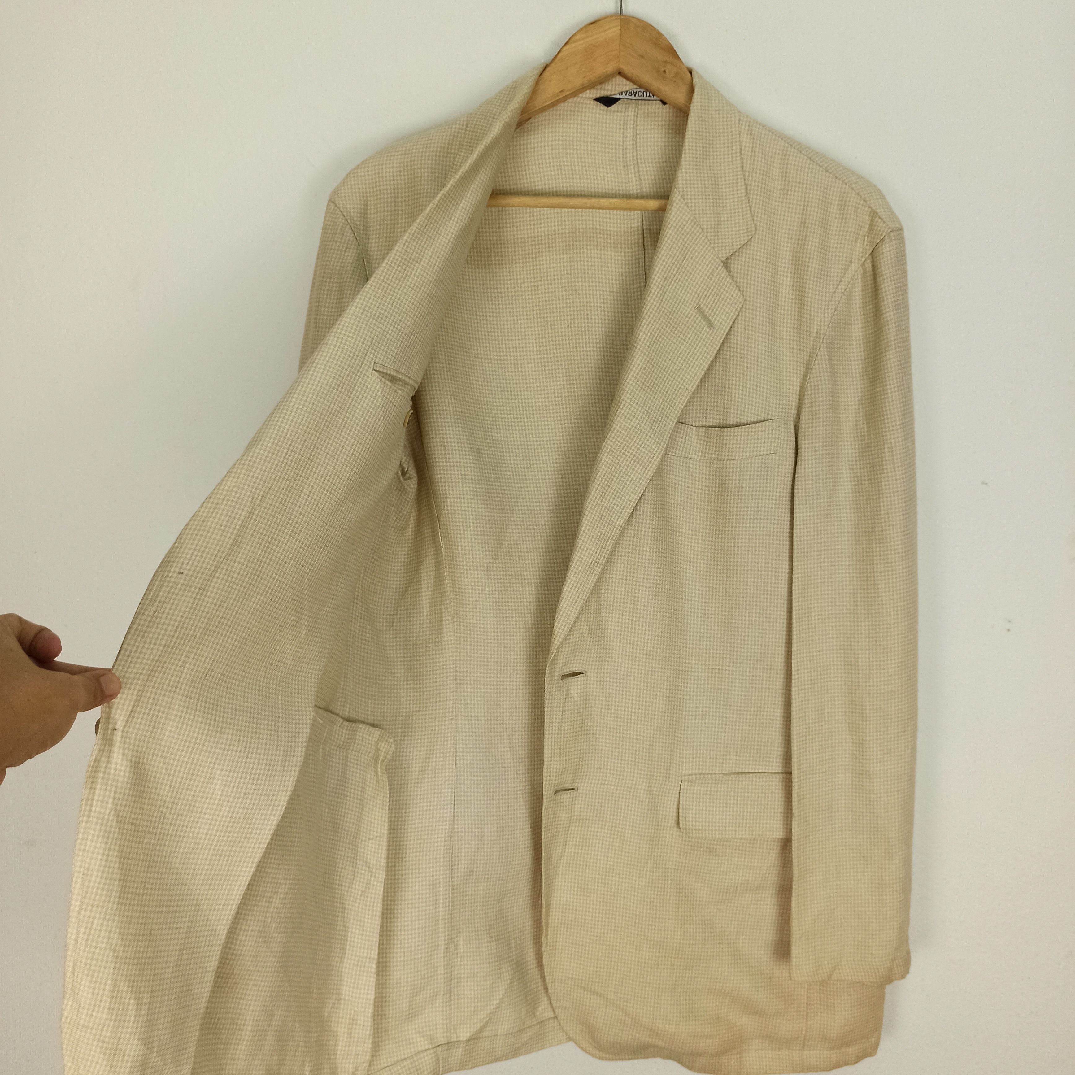 Baracuta × Designer Baracuta Coat Blazer Size US L / EU 52-54 / 3 - 8 Thumbnail