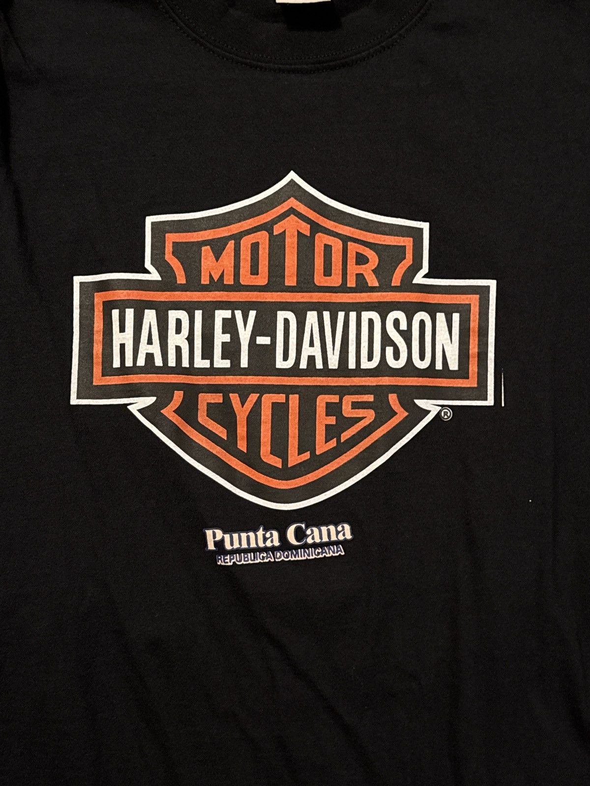 Harley Davidson Harley Punta Cana Tee Size US M / EU 48-50 / 2 - 2 Thumbnail
