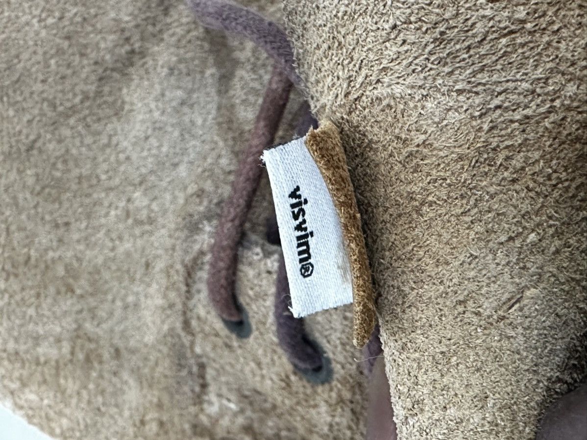 Visvim Visvim Folk Boots Brown Suede Size 8.5 US Size US 8.5 / EU 41-42 - 14 Thumbnail
