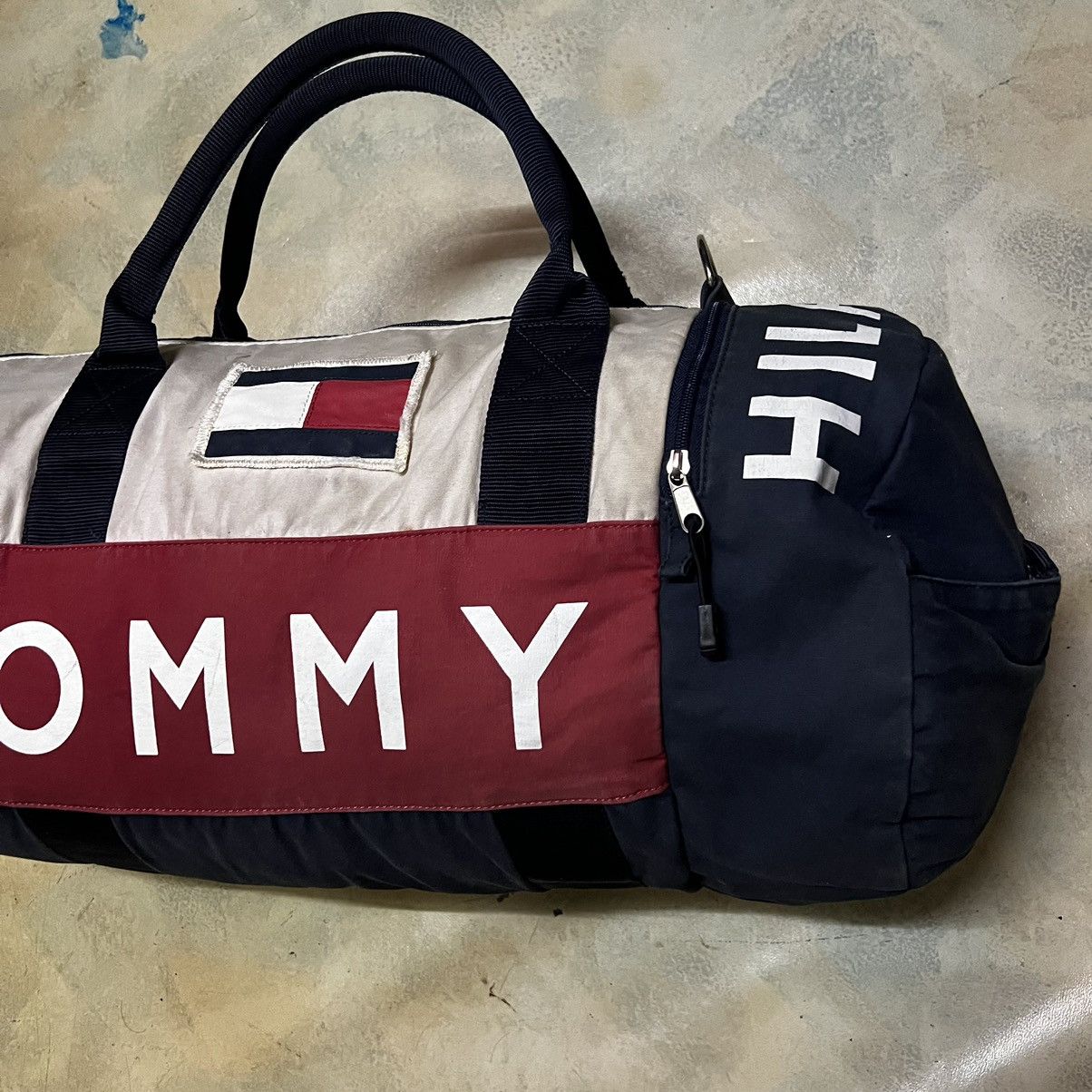 Tommy Hilfiger Tommy Hilfiger Big Logo Bag Size ONE SIZE - 2 Thumbnail