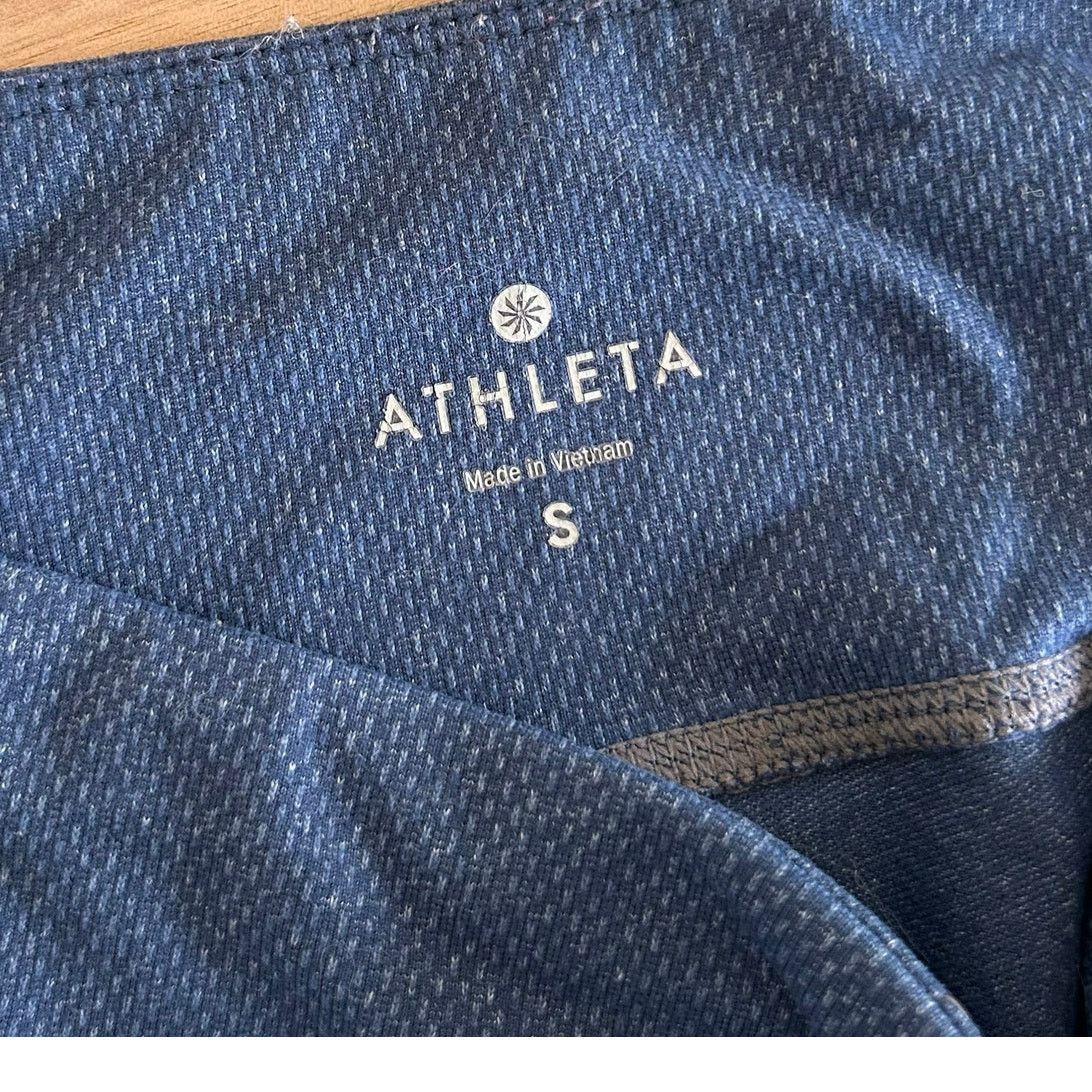 Athleta Athleta Pixy Drifter Tight Leggings Sz S Size 27" / US 4 / IT 40 - 3 Thumbnail