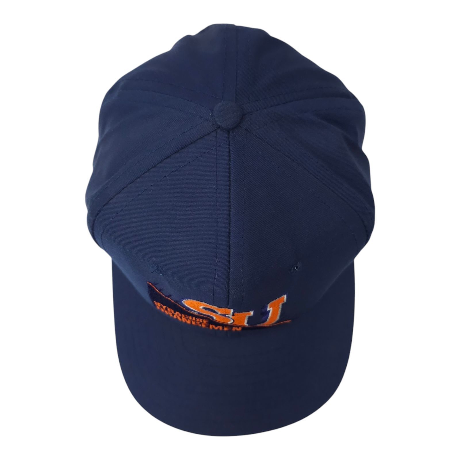 Other Syracuse Orangemen Embroidered Snapback Cap Vintage Baseball Size ONE SIZE - 6 Thumbnail
