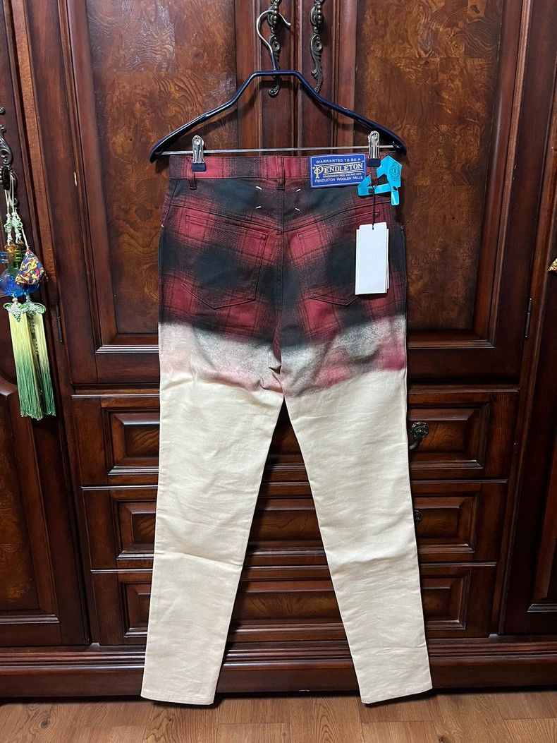 Maison Margiela Maison Margiela Slim trousers 2502-Nextarrow Size US 33 - 2 Thumbnail