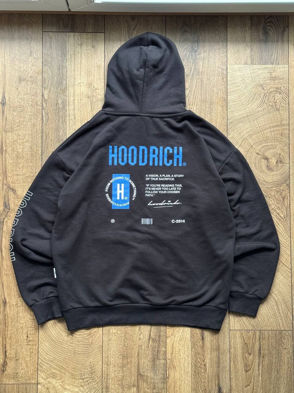 Hoodrich Hoodrich Hoodie size M Size US M / EU 48-50 / 2 - 2 Thumbnail